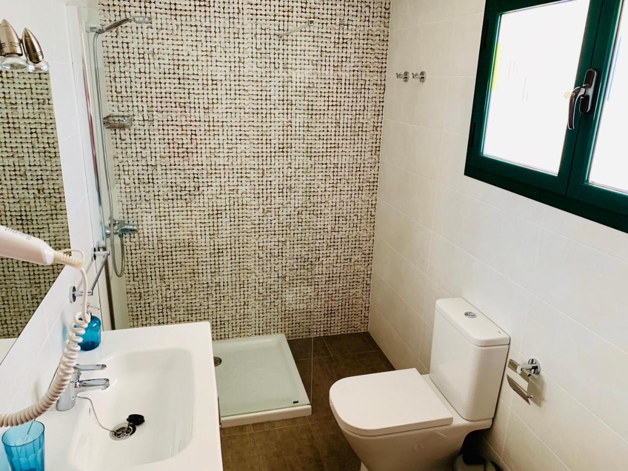 Apartamentos Zalabar Tías Zewnętrze zdjęcie