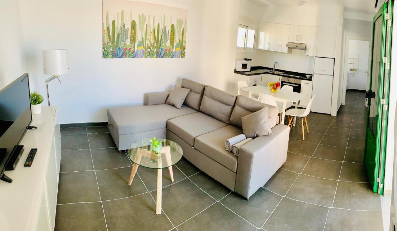 Apartamentos Zalabar Tías Zewnętrze zdjęcie
