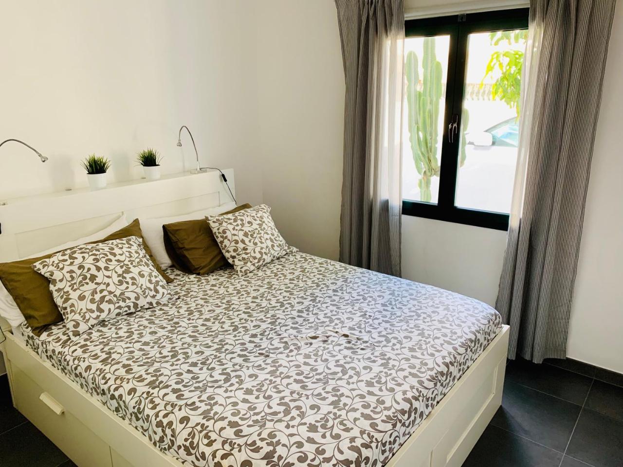 Apartamentos Zalabar Tías Zewnętrze zdjęcie