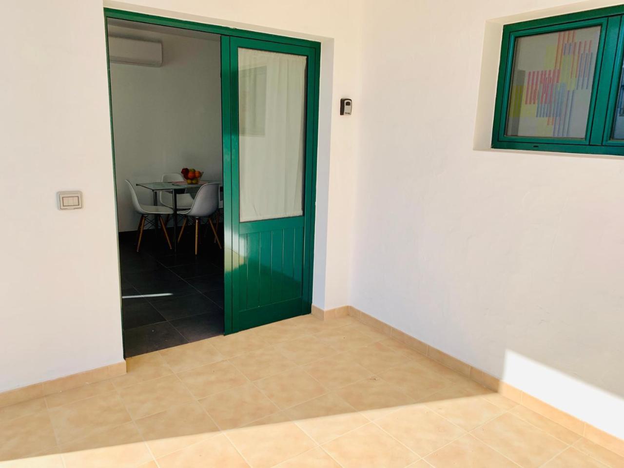 Apartamentos Zalabar Tías Zewnętrze zdjęcie
