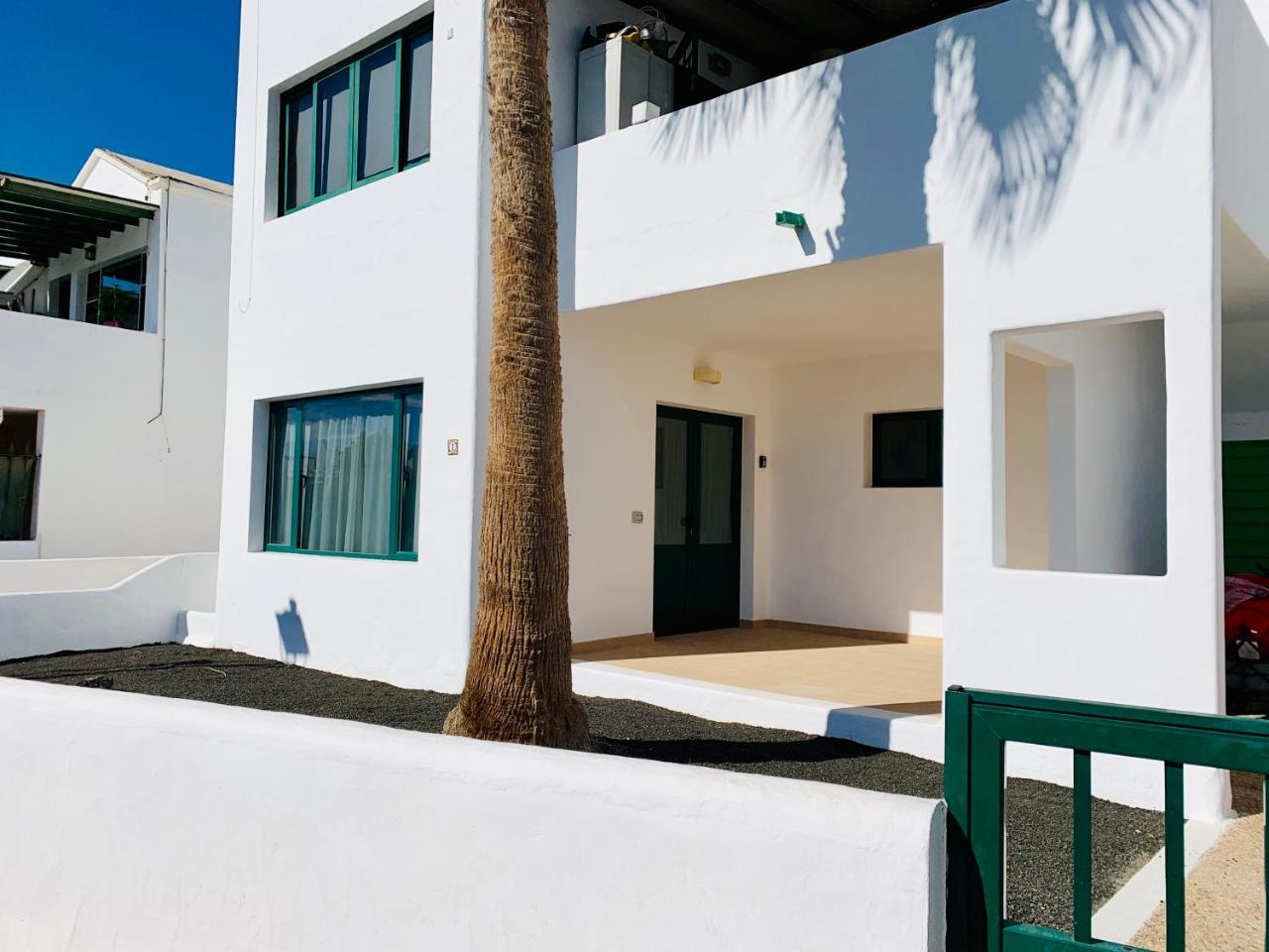 Apartamentos Zalabar Tías Zewnętrze zdjęcie