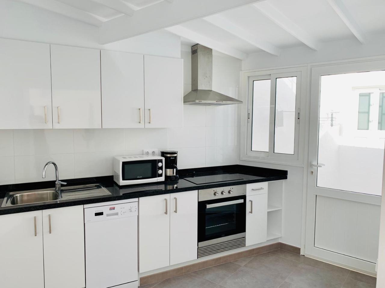 Apartamentos Zalabar Tías Zewnętrze zdjęcie