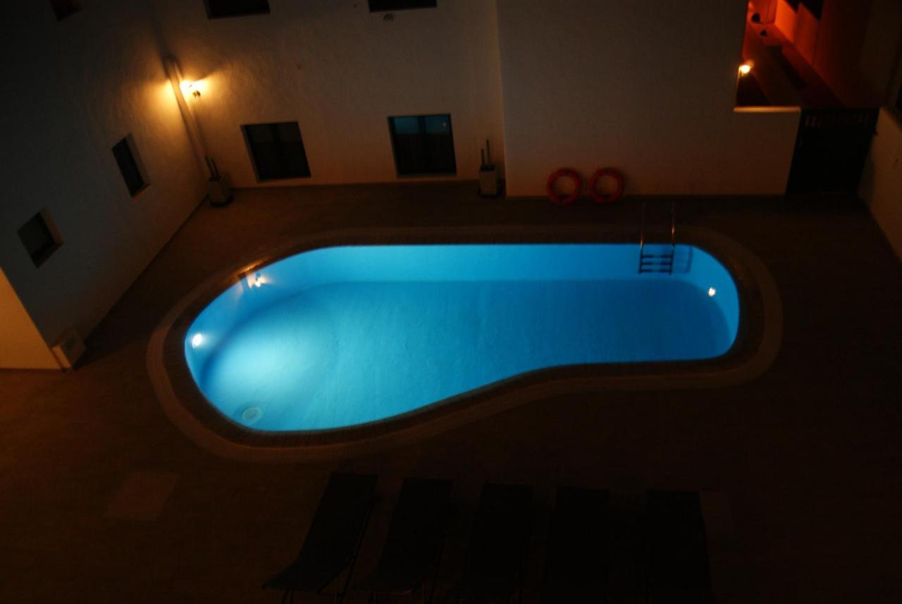 Apartamentos Zalabar Tías Zewnętrze zdjęcie