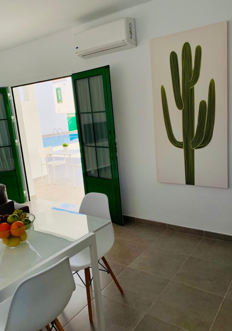Apartamentos Zalabar Tías Zewnętrze zdjęcie