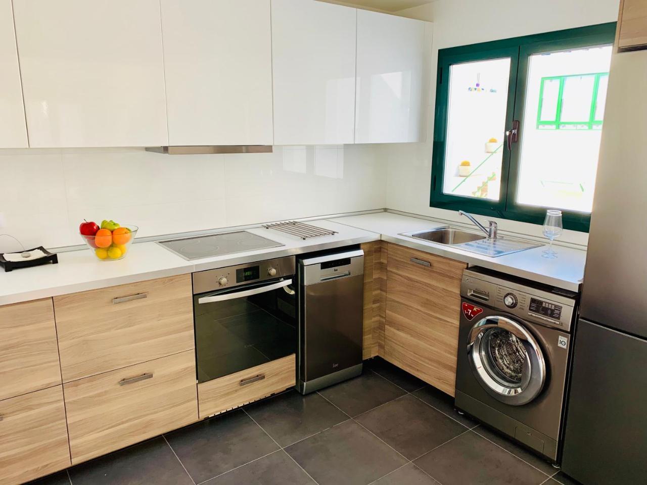 Apartamentos Zalabar Tías Zewnętrze zdjęcie