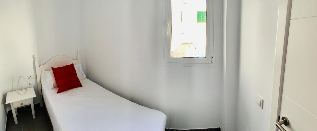 Apartamentos Zalabar Tías Zewnętrze zdjęcie