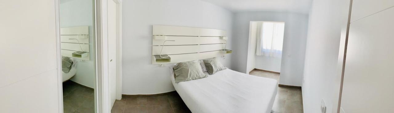 Apartamentos Zalabar Tías Zewnętrze zdjęcie