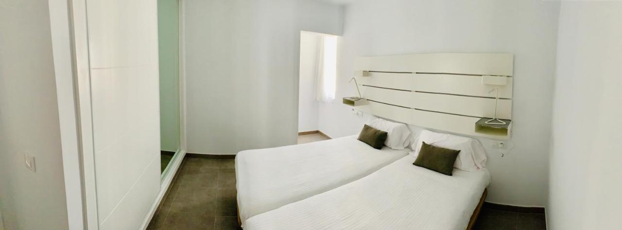 Apartamentos Zalabar Tías Zewnętrze zdjęcie