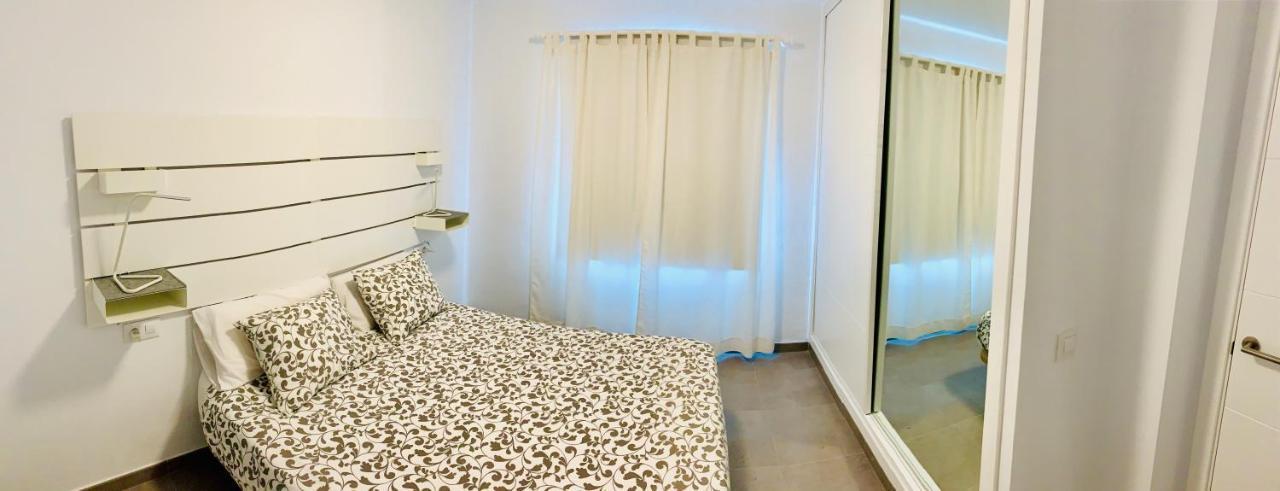 Apartamentos Zalabar Tías Zewnętrze zdjęcie