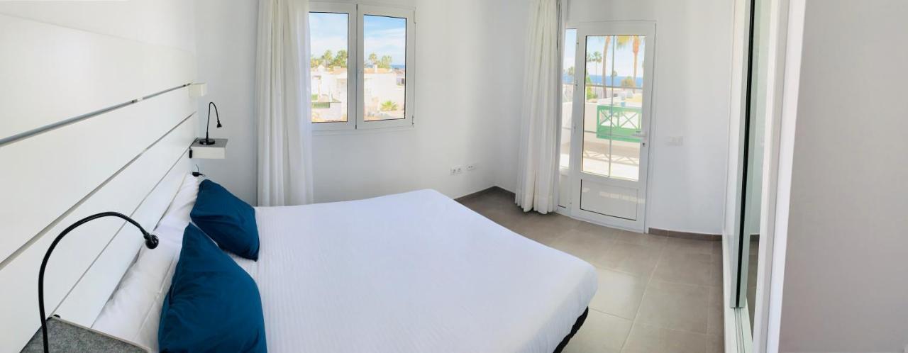 Apartamentos Zalabar Tías Zewnętrze zdjęcie