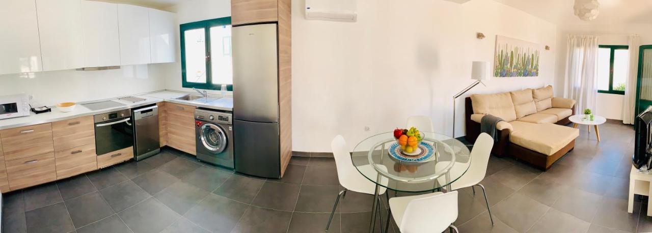 Apartamentos Zalabar Tías Zewnętrze zdjęcie