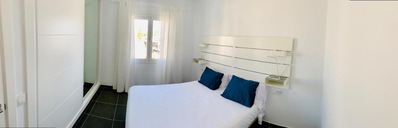 Apartamentos Zalabar Tías Zewnętrze zdjęcie